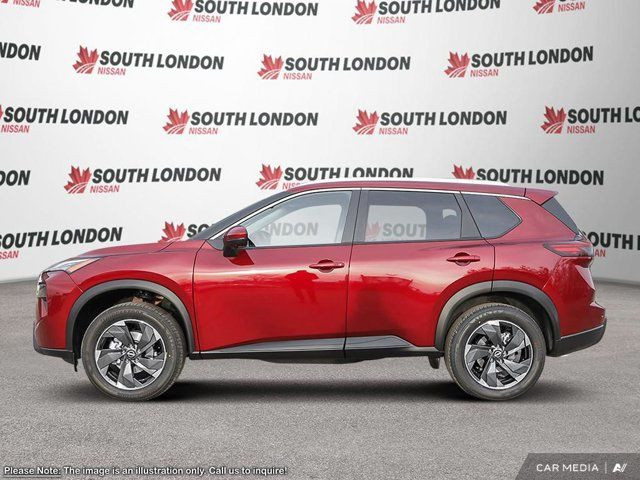 2025 Nissan Rogue SV Moonroof in Cars & Trucks in London - Image 3