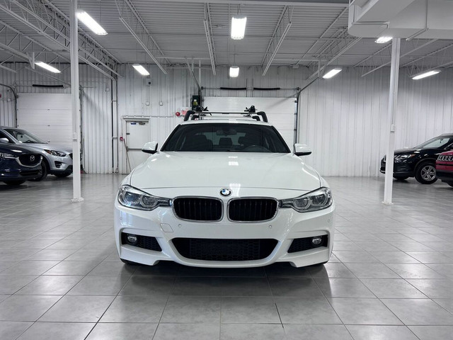  2018 BMW 3 Series 330 XDRIVE M SPORT PACKAGE - PREMIUM PACKAGE  in Cars & Trucks in Laval / North Shore - Image 2
