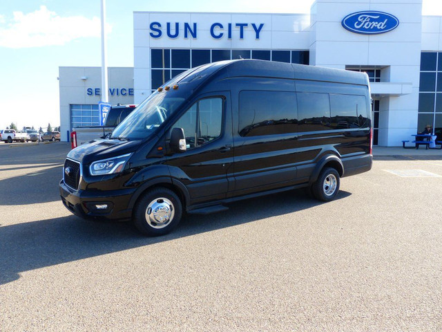 2025 Ford Transit Passenger Wagon DRW XLT AWD 302A in Cars & Trucks in Medicine Hat
