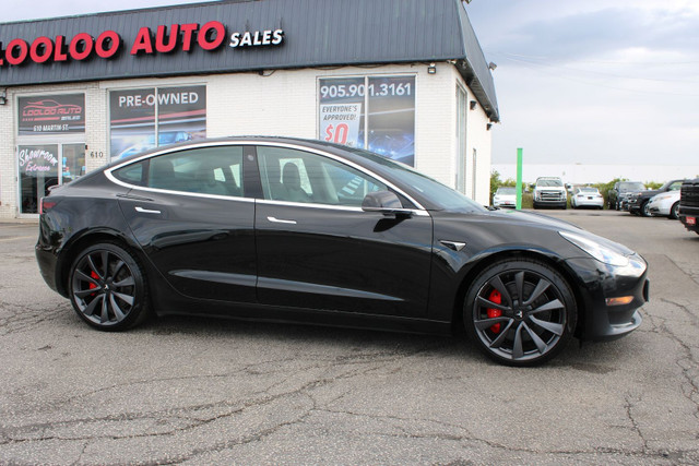 2020 Tesla Model 3 in Cars & Trucks in Oakville / Halton Region