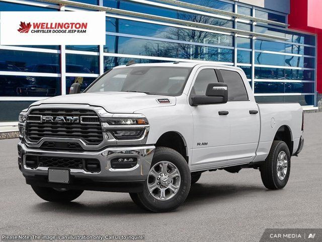 2025 Ram 2500 Big Horn | Navigation | Apple Carplay | Android in Cars & Trucks in Guelph