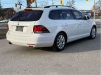 Pristine condition and rare Volkswagen Golf Wagon Sportline. This 1 owner wagon has been fully servi... (image 2)