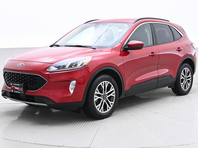 2020 Ford Escape SEL AWD - Navigation, Leather, Power Liftgate in Cars & Trucks in Winnipeg - Image 3