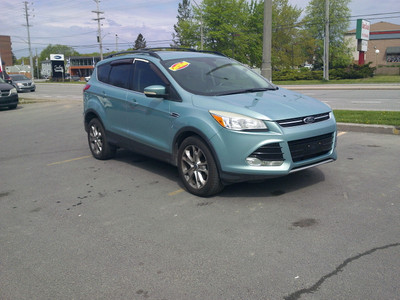 2013 Ford Escape SEL ***ON or QC Safety Included***