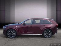Le Mazda CX-90 MHEV Signature 2024 représente le summum du luxe et de la performance dans la gamme d... (image 3)