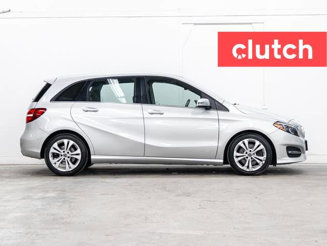2018 Mercedes-Benz B-Class B 250 4MATIC w/ Nav, Sunroof, Heated  in Cars & Trucks in Ottawa - Image 4