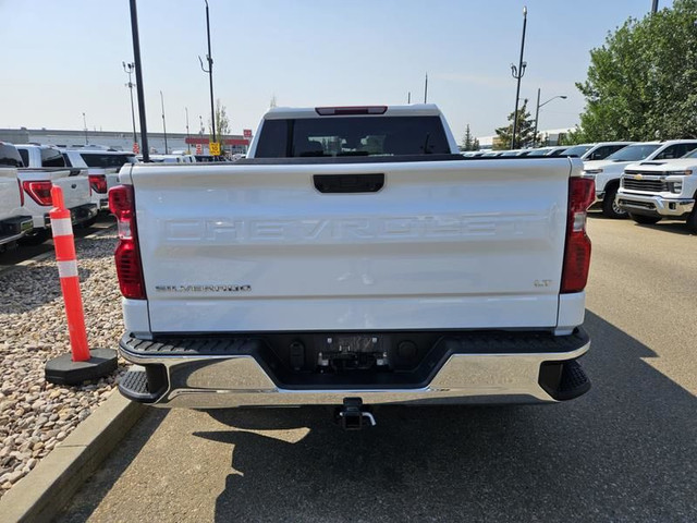 2024 Chevrolet Silverado 1500 4WD Crew Cab 157" LT, 2.7L 4Cylind in Cars & Trucks in St. Albert - Image 4