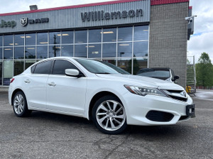 2017 Acura ILX Premium