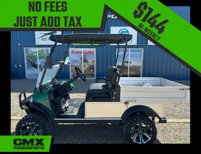 *Cash price is subject to tax only! *Biweekly 84 month term, 9.99% OAC *Interest rate may be lower d...