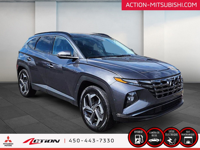 2022 Hyundai Tucson Plug-In Hybrid Luxury PHEV+TOIT PANO+APPLE C in Cars & Trucks in Longueuil / South Shore - Image 2