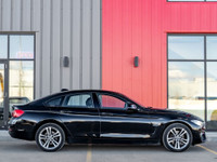 Carget Supercentre is proud to present this beautiful 2017 BMW 430i Gran Coupe xDrive! EXTERIOR: JET... (image 5)