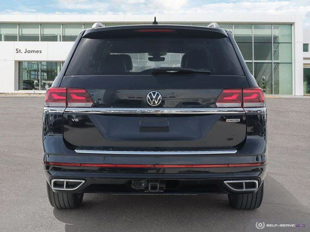 2022 Volkswagen Atlas Execline | CLEAN CARFAX in Cars & Trucks in Winnipeg - Image 4