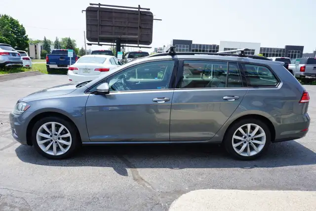 2019 Volkswagen Golf SportWagen in Cars & Trucks in Oakville / Halton Region - Image 5
