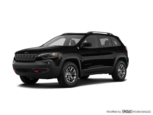 2022 Jeep Cherokee TRAILHAWK ELITE