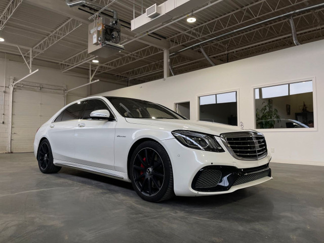 2015 Mercedes Benz S Class in Cars & Trucks in City of Toronto - Image 3