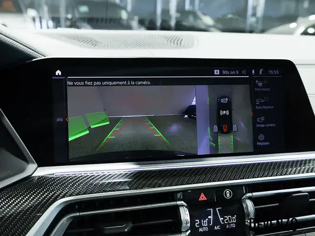 2022 BMW X6 Advanced Driver Assistance Package & Black Pack in Cars & Trucks in Laval / North Shore - Image 23