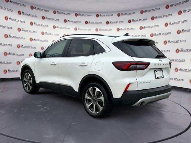 2024 Ford Escape Platinum in Cars & Trucks in Calgary - Image 4
