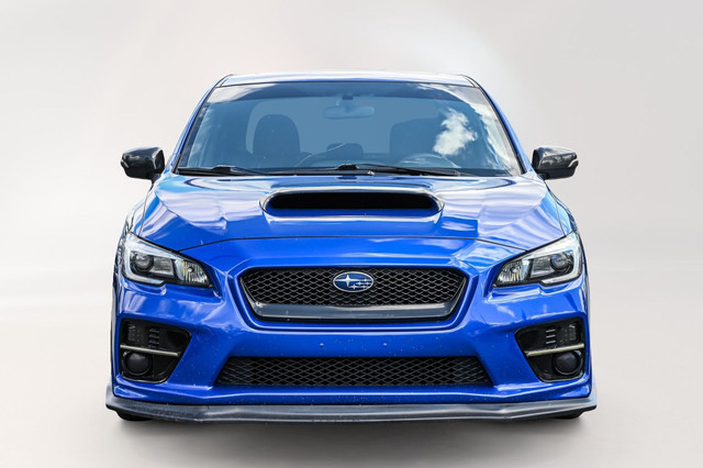 2016 Subaru WRX Sport | 345hp | Toit ouvrant | Clutch neuve Tune in Cars & Trucks in Longueuil / South Shore - Image 2