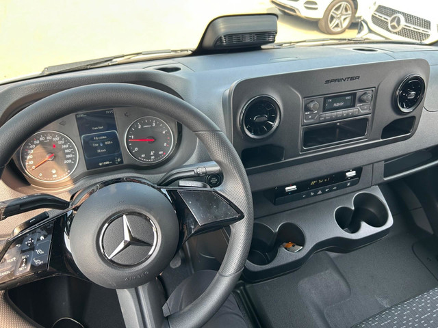 2025 Mercedes-Benz Sprinter Cargo Van 2500 Standard Roof I4 144  in Cars & Trucks in Edmonton - Image 2