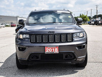 2018 Jeep Grand Cherokee 4D Sport Utility Altitude Granite Crystal Metallic Clearcoat 4WD, 180 Amp A... (image 5)