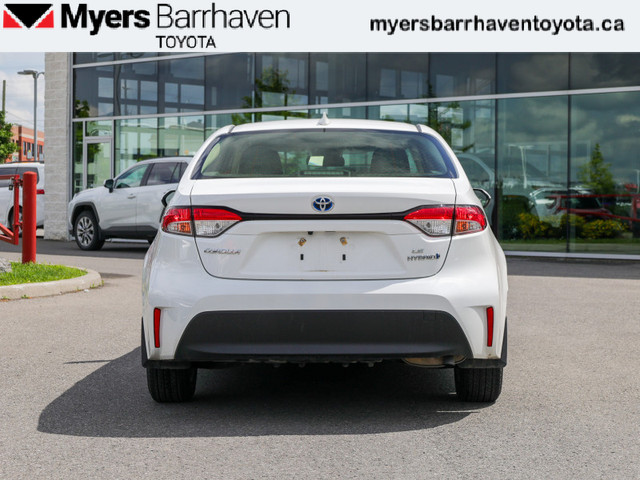 2023 Toyota Corolla Hybrid LE - $230 B/W in Cars & Trucks in Ottawa - Image 4
