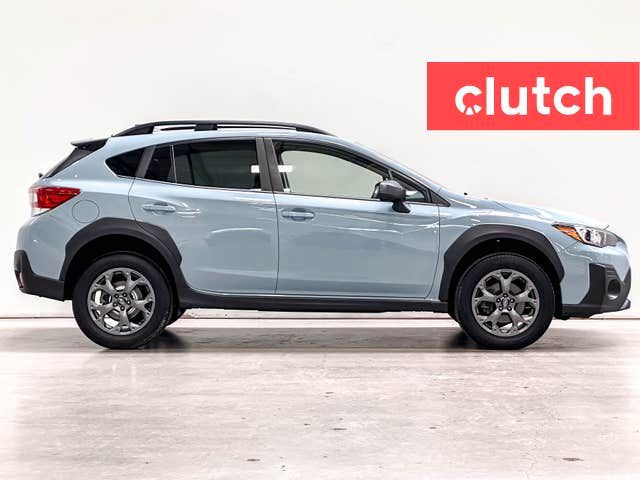 2021 Subaru Crosstrek Outdoor AWD w/ Apple CarPlay, Heated Front in Cars & Trucks in Bedford - Image 4