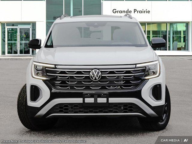 2025 Volkswagen Atlas Peak Edition | Sunroof Package in Cars & Trucks in Grande Prairie - Image 2
