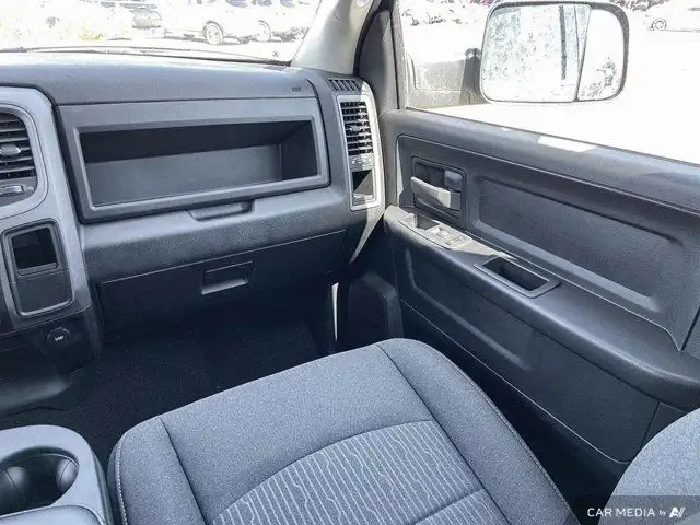 2023 Ram 1500 Classic Tradesman | Black Appearance Package in Cars & Trucks in Edmonton - Image 25