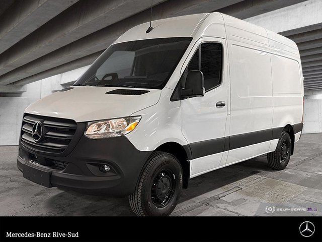 2025 Mercedes-Benz Sprinter 2500 144 Wheelbase High Roof RWD in Cars & Trucks in Longueuil / South Shore