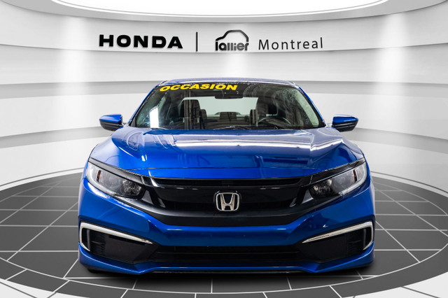 2021 Honda Civic LX RABAIS GRAND MÉNAGE DU PRINTEMPS!!! in Cars & Trucks in City of Montréal - Image 3