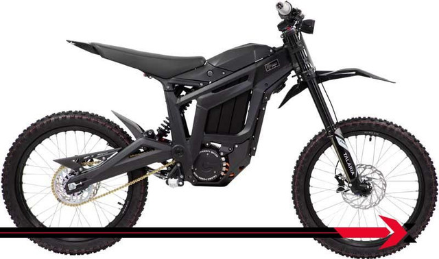 2023 TALARIA STING MX3 Fastace moto electrique in Dirt Bikes & Motocross in Gatineau