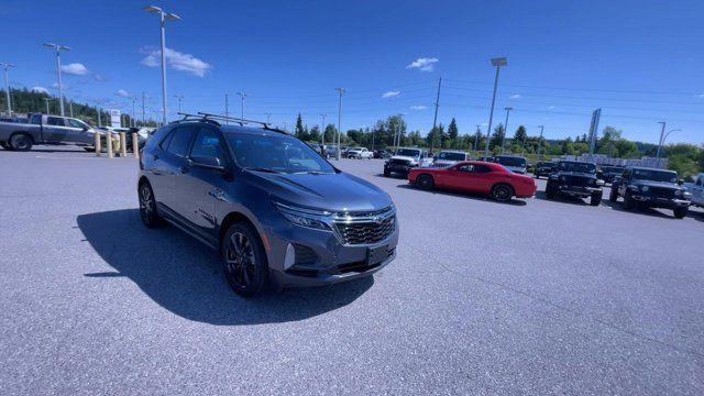 2023 Chevrolet Equinox RS | AWD | Sunroof | Backup Camera in Cars & Trucks in Prince George - Image 2