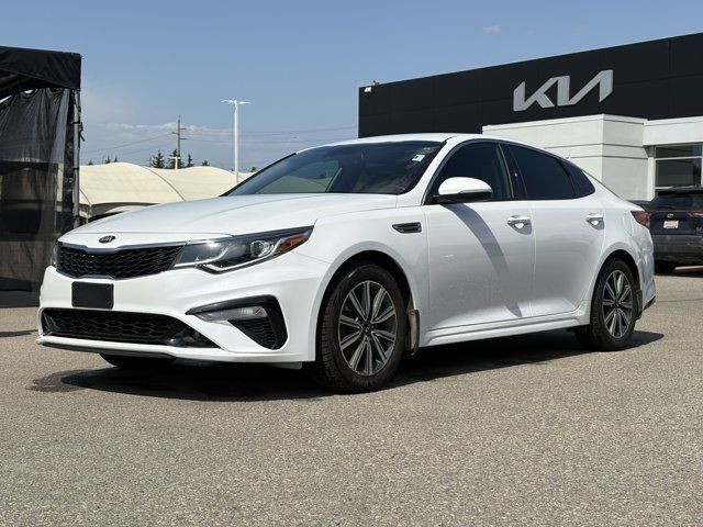 2020 Kia Optima EX | Heated Seats & Steering | BackUp Camera in Cars & Trucks in Calgary