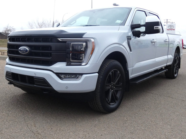 2022 Ford F-150 Lariat in Cars & Trucks in Lloydminster