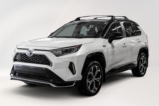 2021 Toyota RAV4 Prime XSE | BRANCHABLE | AWD | TOIT | CAMÉRA |  in Cars & Trucks in City of Montréal - Image 2