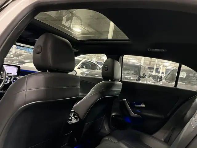 2020 Mercedes-Benz A-Class A250|4MATIC|HATCH|NAV|LEATHER|AMBIENT in Cars & Trucks in City of Toronto - Image 10