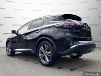 Land a steal on this certified 2022 Nissan Murano Platinum before it's too late. Spacious but easy t... (image 3)