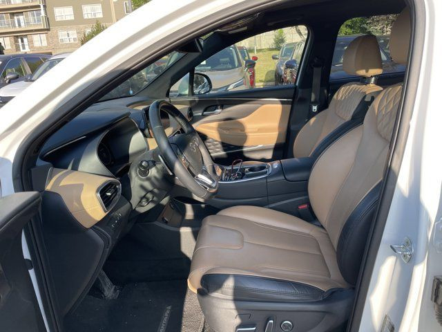 2021 Hyundai Santa Fe Ultimate Calligraphy | No Accidents | in Cars & Trucks in Calgary - Image 4