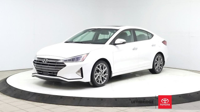 2020 Hyundai Elantra Ultimate in Cars & Trucks in Lethbridge