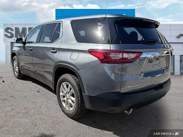2021 Chevrolet Traverse LS | AWD | 3.6L V6 | 8 Passenger62863216553090123