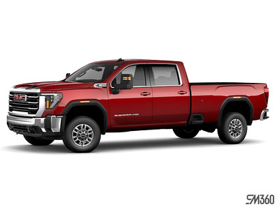 2024 GMC Sierra 2500 HD