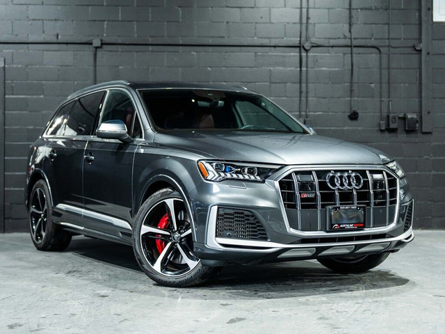 2020 Audi SQ7 HUD/360 CAM/BOSE/AUDI PRE SENSE/CLEAN CARFAX in Cars & Trucks in Mississauga / Peel Region - Image 2