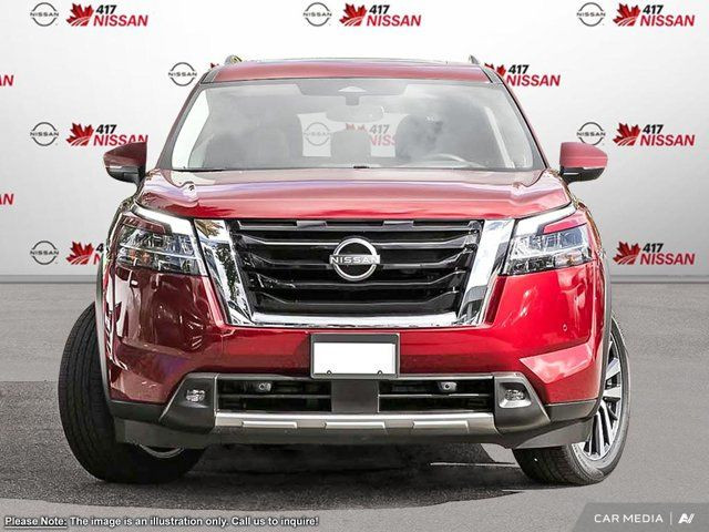 2025 Nissan Pathfinder Platinum in Cars & Trucks in Ottawa - Image 2