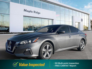 2021 Nissan Altima 2.5 SE | Accident Free | Remote Start | Heated Seats | Apple CarPlay | Blind Spot | Lane Depart