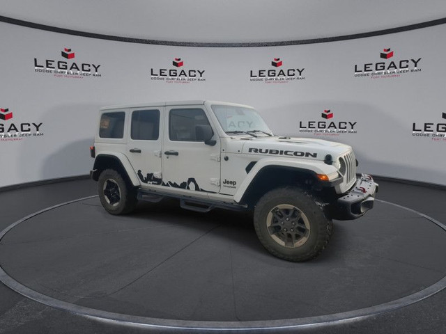 2020 Jeep Wrangler Unlimited Rubicon - $160.93 /Wk in Cars & Trucks in Fort McMurray - Image 2
