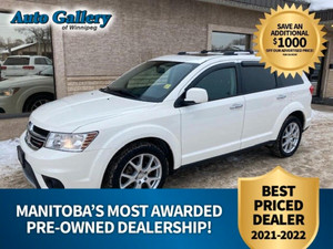 2015 Dodge Journey R-T* AWD/Remote Starter/Sunroof/7 Seater/Sunroof