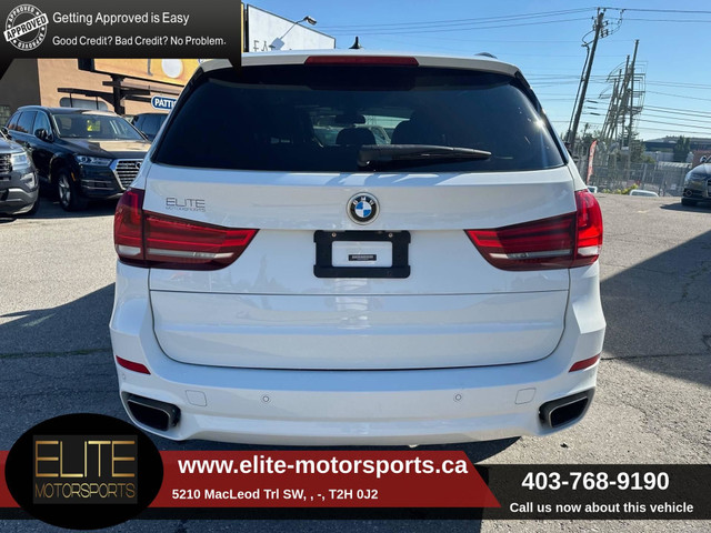 2018 BMW X5 M Sport Package in Cars & Trucks in Calgary - Image 3