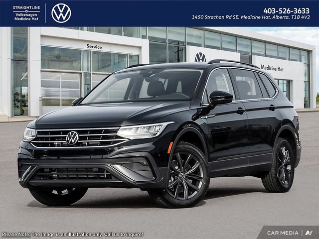 2024 Volkswagen Tiguan Comfortline in Cars & Trucks in Medicine Hat
