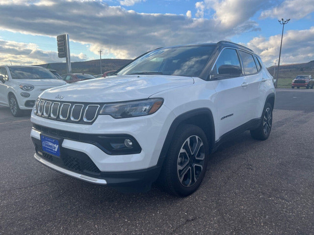 2022 JEEP Compass Limited, 4x4, Leather in Cars & Trucks in Annapolis Valley - Image 4