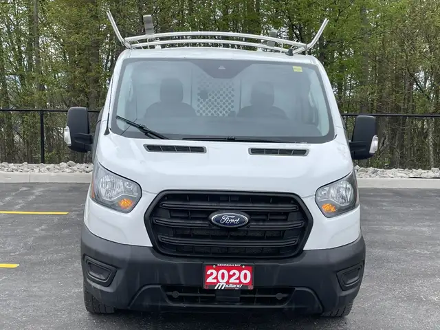 2020 Ford Transit 150 Cargo Van 148 WB - Low Roof - Sliding Pass in Cars & Trucks in Barrie - Image 3